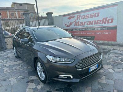 usata Ford Mondeo MondeoSW 1.5 tdci Titanium Business UNIPRO