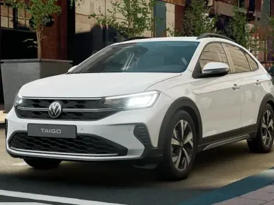 Nuova VW Taigo Edition 116 CV (85 kW) 2026 Bianco SUV