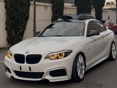 Usata BMW M240 M Sport 340 CV (250 kW) 2020 Coupé