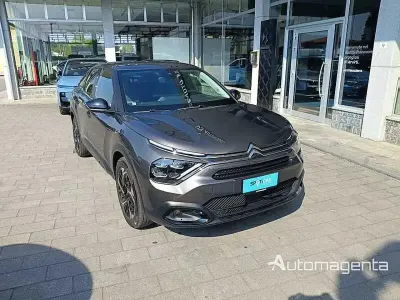 Brugt Citroën C4 131 HK (96 kW) 2022 Grå Sedan