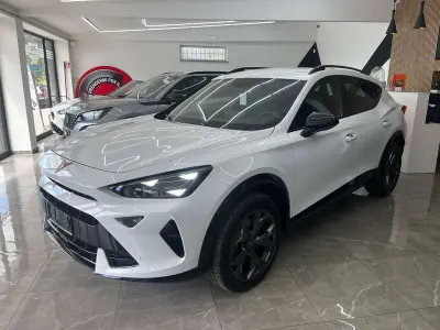 Usata Cupra Formentor 150 CV (110 kW) 2025 Bianco SUV