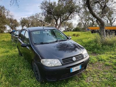 Gebraucht Fiat Punto 80 PS (58 kW) 2005 Kleinwagen