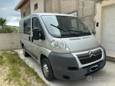 Usata Citroën Jumper