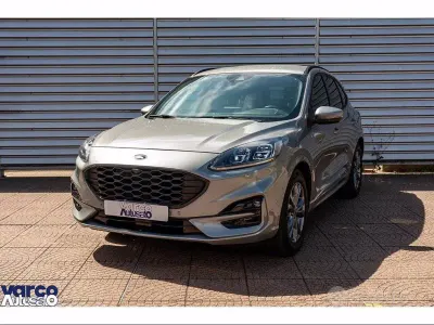 Usata Ford Kuga ST-Line X 190 CV (139 kW) 2023 Grigio SUV