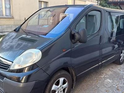 Occasion Opel Vivaro 117 ch (86 kW) 2008 Monospace