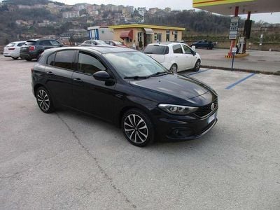 Occasion Fiat Tipo S 120 ch (88 kW) 2019 Noir Berline