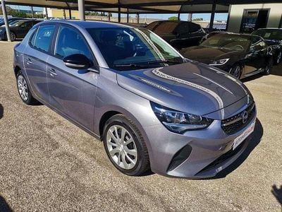 Usata Opel Corsa 101 CV (74 kW) 2021 Grigio Berlina