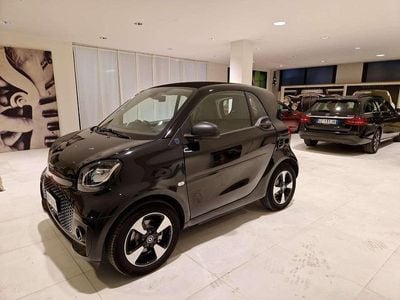 Smart ForTwo Electric Drive