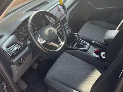 VW T-Cross