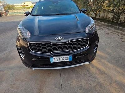 Usata Kia Sportage GT-Line 185 CV (136 kW) 2018 SUV