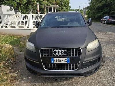 Usata Audi Q7 Ambiente 245 CV (180 kW) 2014 SUV