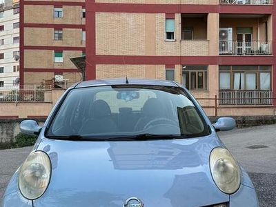 usata Nissan Micra 5p 1.4 Acenta