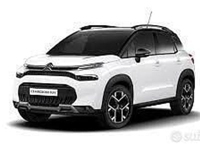Usata Citroën C3 Aircross Feel 101 CV (74 kW) 2019 Bianco SUV