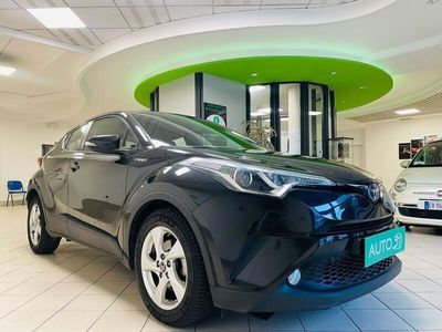 usata Toyota C-HR 1.8 Hybrid E-CVT Active