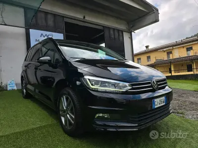 Usata VW Touran
