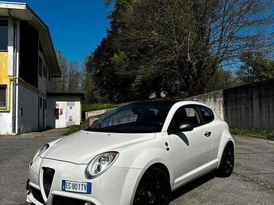 Usata Alfa Romeo MiTo 79 CV (58 kW) 2011 Utilitaria