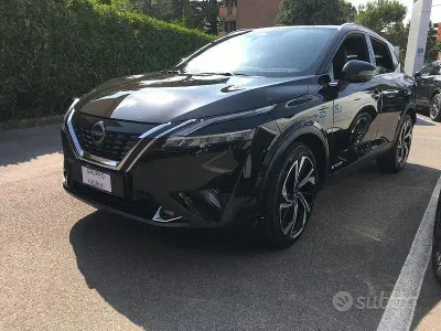Usata Nissan Qashqai Tekna+ 190 CV (139 kW) 2023 Other SUV
