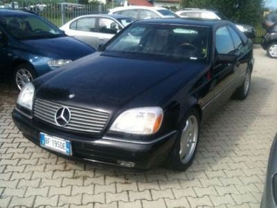 Mercedes 420