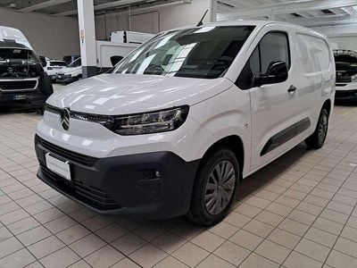 Nuova Citroën Berlingo 131 CV (96 kW) 2026 Bianco Monovolume
