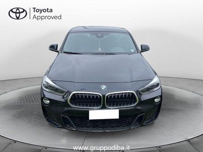 usata BMW X2 F39 Diesel sdrive16d Msport X auto