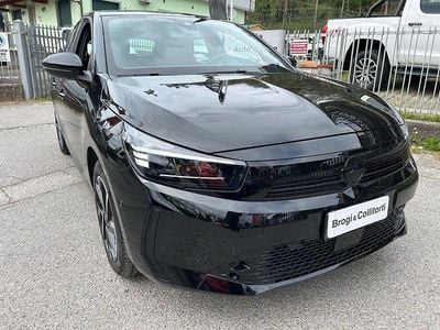 Usata Opel Corsa 75 CV (55 kW) 2024 Nero Utilitaria