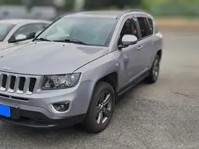 Usata Jeep Compass