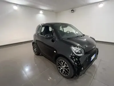 Usata Smart ForTwo Electric Drive