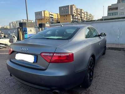 usata Audi A5 Coupe 2.7 V6 tdi multitronic