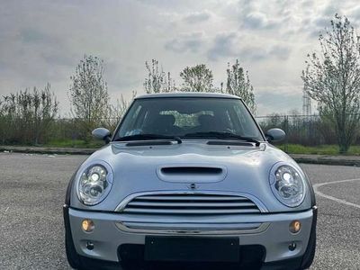 Usata Mini Cooper S 2005 Utilitaria