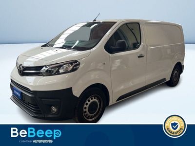 usata Toyota Proace 1.6D 115CV S&S 10Q L1 S COMFORT