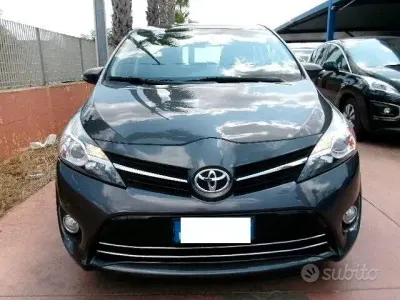 Usata Toyota Verso