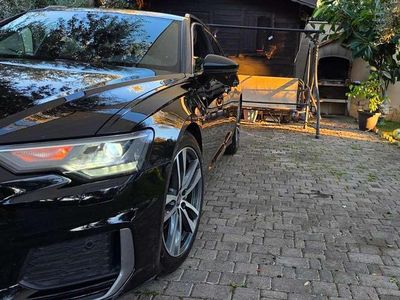 Usata Audi A6 Business 204 CV (150 kW) 2019 Nero Station wagon