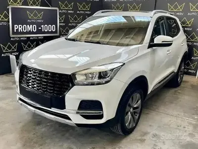 Usata DR DR 4.0 117 CV (86 kW) 2022 Bianco SUV