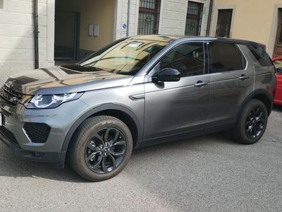 usata Land Rover Discovery Sport Discovery Sport2.0 TD4