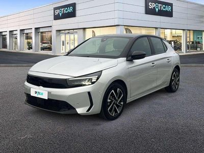 Usata Opel Corsa 101 CV (74 kW) 2025 Argento Utilitaria