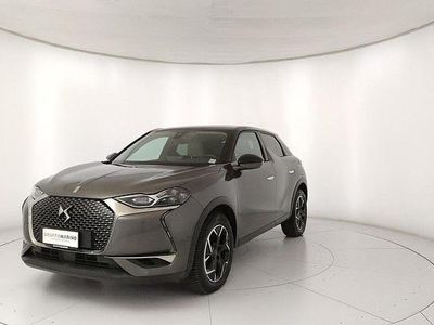 Usata DS Automobiles DS3 Crossback So Chic 155 CV (114 kW) 2020 Grigio SUV