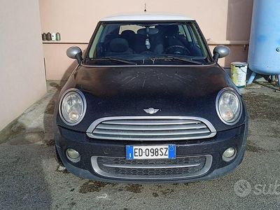 Usata Mini Cooper 2011 Utilitaria