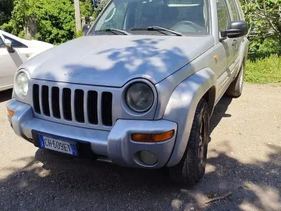 Używany Jeep Cherokee
