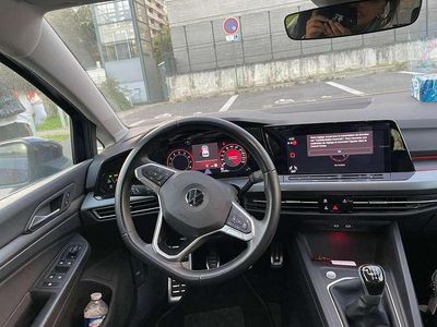 Usata VW Golf VIII Business 110 CV (80 kW) 2021 Berlina