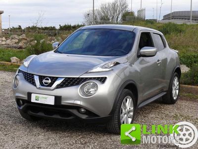 usata Nissan Juke 1.5 dCi Start&Stop Visia