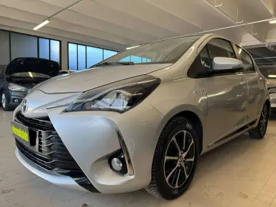 Usata Toyota Yaris Hybrid