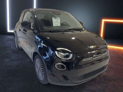 Usata Fiat 500e 42 kW (58 CV) 2024 Nero Berlina