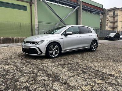 Grigio Usata 2022 VW Golf R-line Berlina | 24.500 € (Cara)