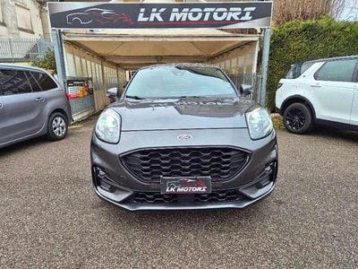Grigio Usata 2022 Ford Puma ST-Line SUV | 14.950 € (Buon prezzo)