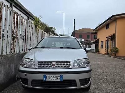 Usata Fiat Punto 2010 Grigio Utilitaria