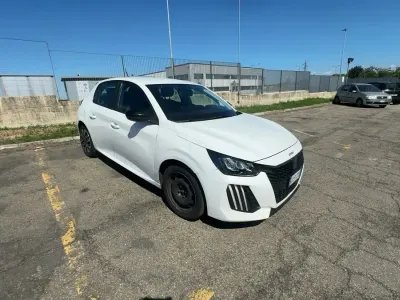 Usata Peugeot 208