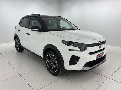 Polar white Nuova 2025 Citroën C3 PureTech SUV | 18.300 €