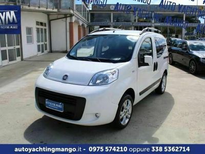 usata Fiat Qubo 1.4 8V 77 CV Lounge