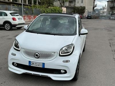 Usata Smart ForFour Prime 90 CV (66 kW) 2018 Utilitaria