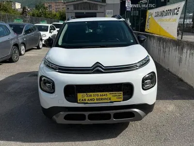 Usata Citroën C3 Aircross Feel 110 CV (80 kW) 2019 Bianco SUV